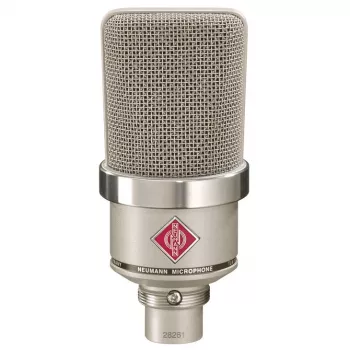 Neumann TLM 102 Microfono a condensatore a grande diaframma, nero