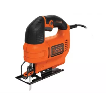 Black & Decker KS701E-QS seghetto alternativo 520W velocità variabile