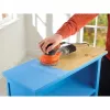 BLACK+DECKER Levigatrice orbitale 240 W, 125 mm, 230 V