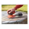 BLACK+DECKER Levigatrice orbitale 240 W, 125 mm, 230 V