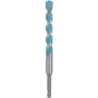 Bosch EXPERT HEX-9 Multi Construction punta per trapano 12x90x150mm 1 pezzo