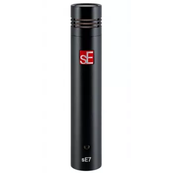 sE Electronics sE7 nero, rosso microfono da studio
