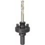 Bosch Power Change Plus adattatore per seghe a tazza con punta centratrice 2608594619