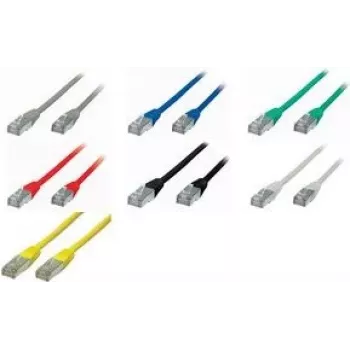 ShiverPeaks BASIC-S cavo patch Cat.6 S/FTP 30m blu RJ45 su RJ45 LSZH senza alogeni