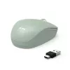 PORT DESIGNS PORT CONNECT Mouse Collection II Wireless 2,4 GHz verde oliva