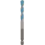 Bosch EXPERT HEX-9 MultiConstruction punta per trapano 8x50x100mm 1 pezzo