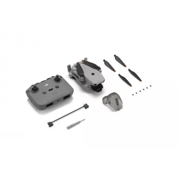 DJI Lito X1 quadricottero con fotocamera 4K, grigio