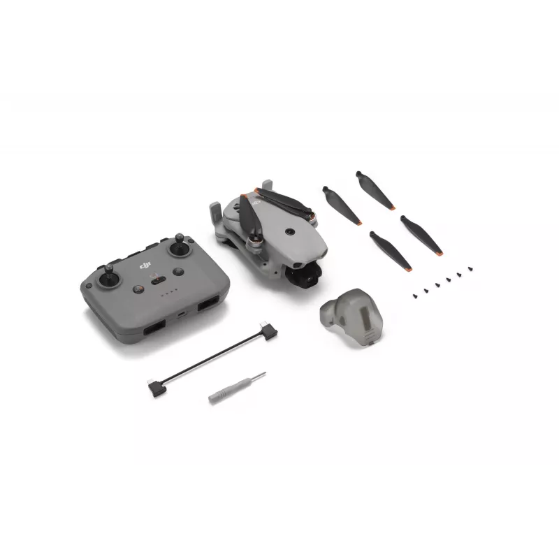 DJI Lito X1 quadricottero con fotocamera 4K, grigio