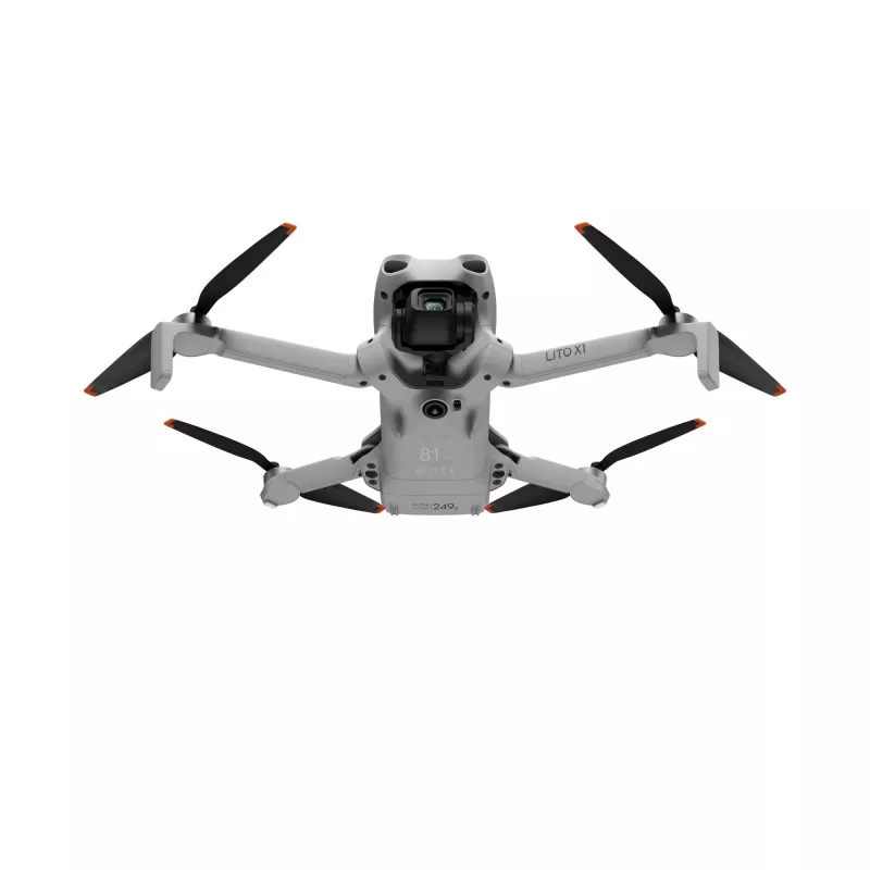 DJI Lito X1 quadricottero con fotocamera 4K, grigio