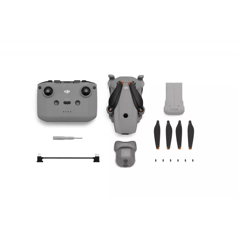 DJI Lito X1 quadricottero con fotocamera 4K, grigio