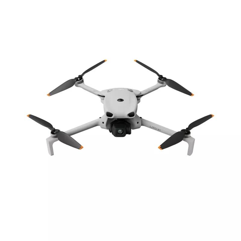 DJI Lito X1 quadricottero con fotocamera 4K, grigio