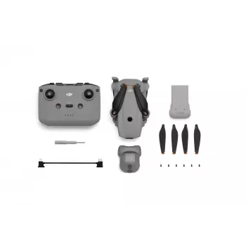 DJI Lito X1 quadricottero con fotocamera 4K, grigio
