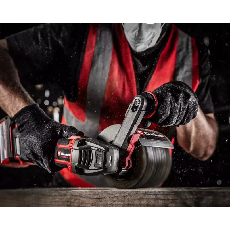 Einhell Professional TP-BR 18/32 Li BL Solo levigatrice orbitale a batteria 18V brushless (utensile senza batteria)