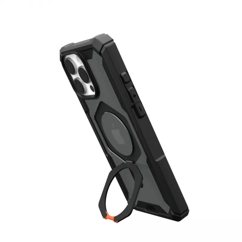 Custodia URBAN ARMOR GEAR UAG Plasma XTE MagSafe con supporto per iPhone 16