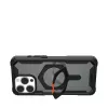 Custodia URBAN ARMOR GEAR UAG Plasma XTE MagSafe con supporto per iPhone 16