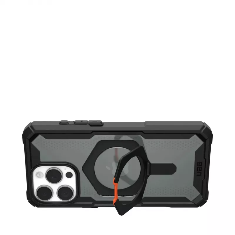 Custodia URBAN ARMOR GEAR UAG Plasma XTE MagSafe con supporto per iPhone 16