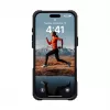 Custodia URBAN ARMOR GEAR UAG Plasma XTE MagSafe con supporto per iPhone 16