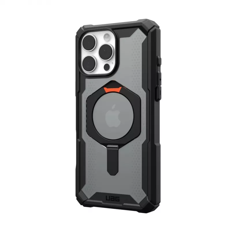 Custodia URBAN ARMOR GEAR UAG Plasma XTE MagSafe con supporto per iPhone 16