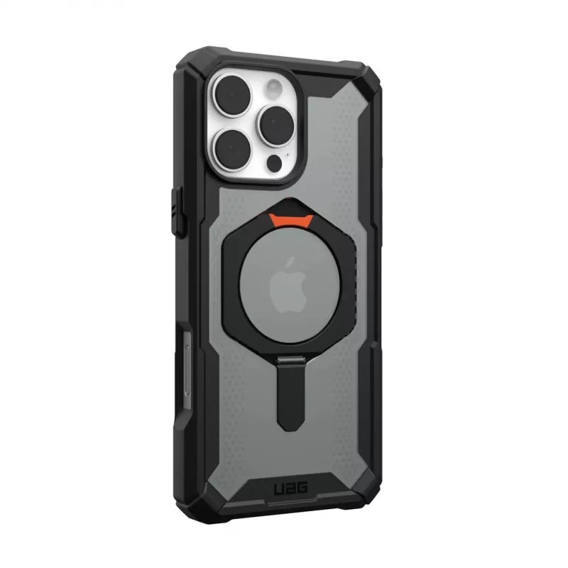 Custodia URBAN ARMOR GEAR UAG Plasma XTE MagSafe con supporto per iPhone 16