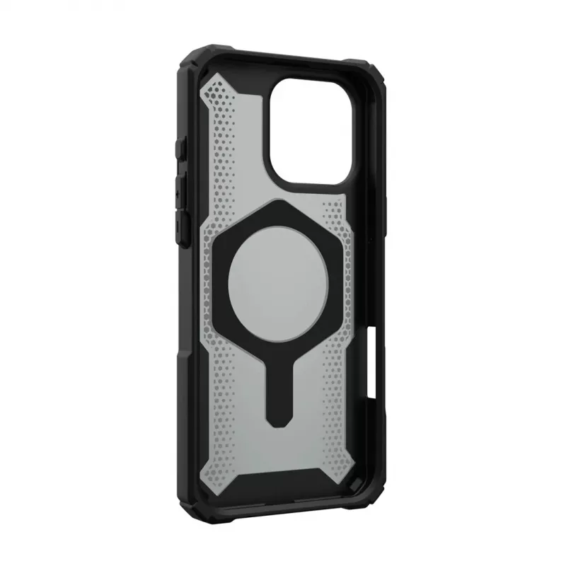 Custodia URBAN ARMOR GEAR UAG Plasma XTE MagSafe con supporto per iPhone 16