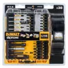 Set di 38 punte per cacciavite DEWALT DT70733T-QZ con portapunte magnetico