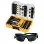 Set di 38 punte per cacciavite DEWALT DT70733T-QZ con portapunte magnetico