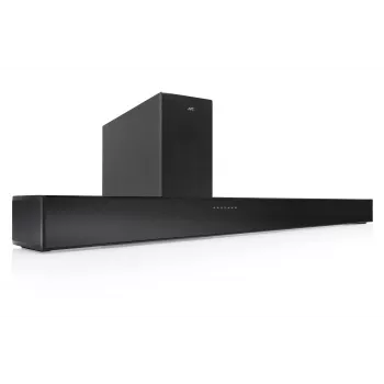 Soundbar JVC TH-E434B 2.1 con subwoofer wireless