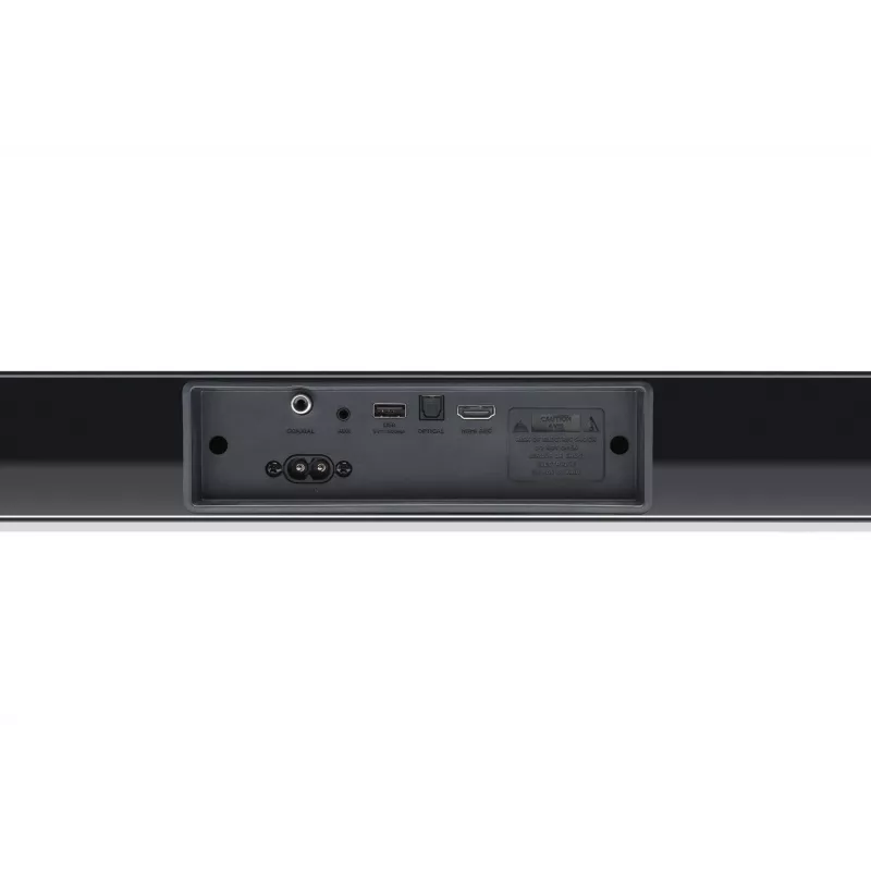 Soundbar JVC TH-E434B 2.1 con subwoofer wireless