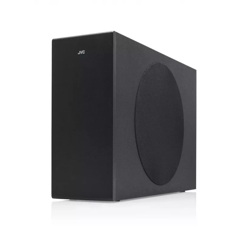 Soundbar JVC TH-E434B 2.1 con subwoofer wireless