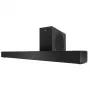 Soundbar JVC TH-E434B 2.1 con subwoofer wireless