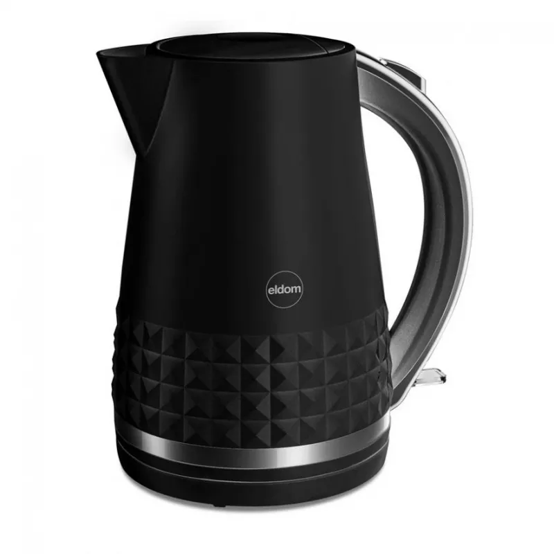 Bollitore ELDOM C270C OSS 1,7 L 2150 W nero