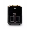 Friggitrice senza olio ELDOM FRITTA 5,0 L temperatura regolabile timer 1500 W singola 5 L friggitrice ad aria standalone nero