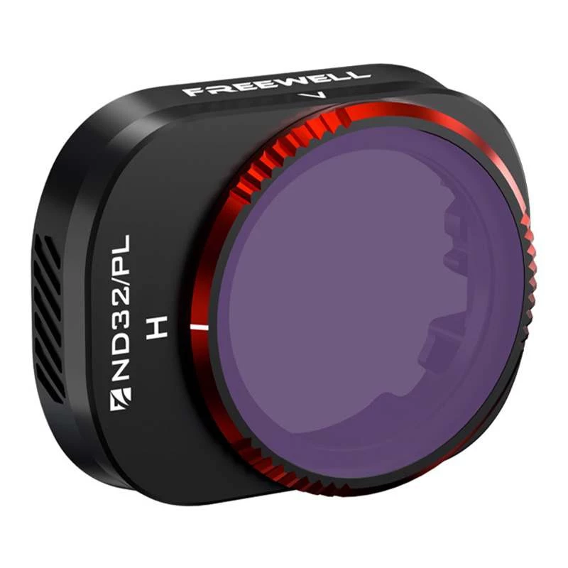 Filtro Freewell ND32/PL per DJI Mini 4 Pro