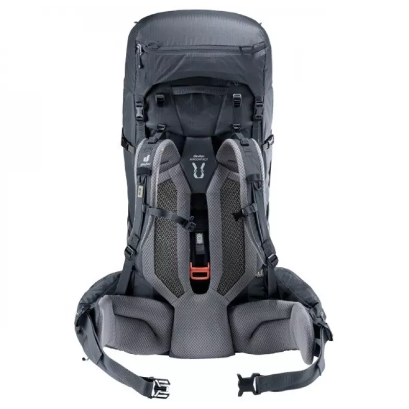 Zaino da trekking Deuter Aircontact Pro 85+10 nero
