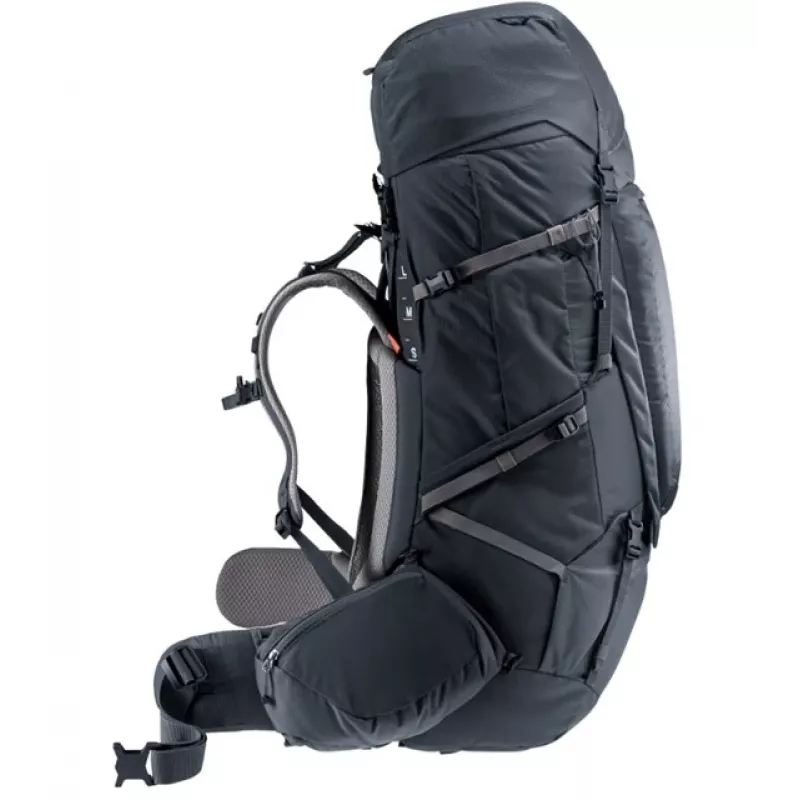 Zaino da trekking Deuter Aircontact Pro 85+10 nero