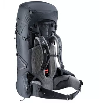 Zaino da trekking Deuter Aircontact Pro 85+10 nero