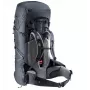 Zaino da trekking Deuter Aircontact Pro 85+10 nero