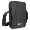 Borsa per tablet BMW Carbon Tricolour 10 inch nera
