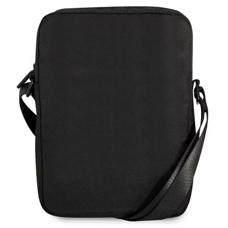 Borsa per tablet BMW Carbon Tricolour 10 inch nera