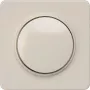 Siemens DELTA miro placca di copertura cieca 1 modulo titanio bianco 5TC8904