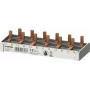 Siemens 5ST3673-6 barra a pettine compatta 10 mm² 6 TE 1 polo grigio