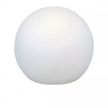 NewGarden Buly 60 batteria ricaricabile solare sfera LED RGB 60 cm