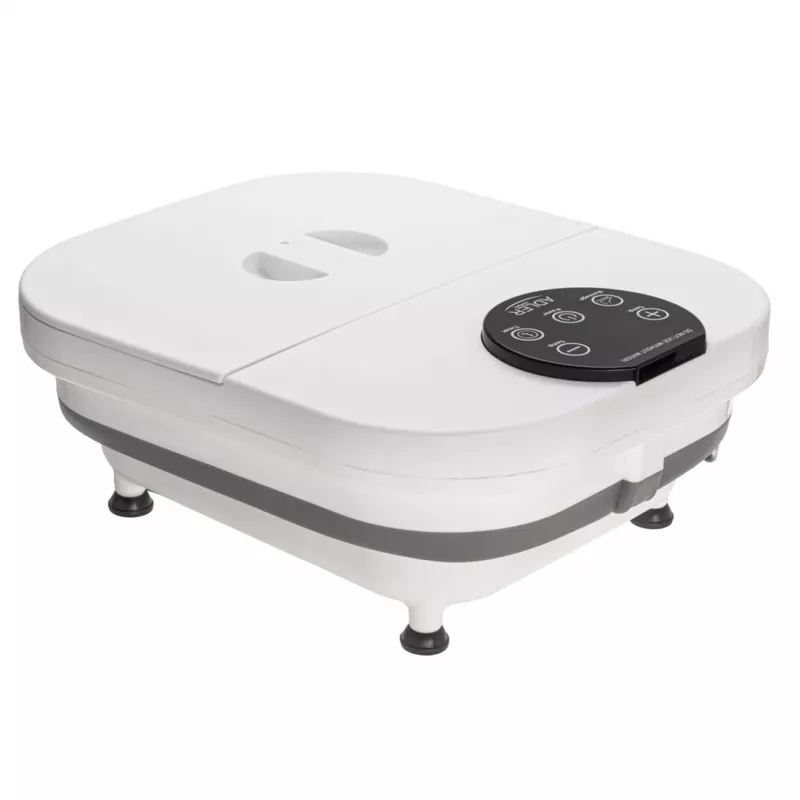 ADLER AD 2182 idromassaggiatore per piedi con bolle, vibrazione, infrarossi e rulli
