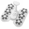 ADLER AD 2182 idromassaggiatore per piedi con bolle, vibrazione, infrarossi e rulli