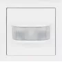 Busch-Jaeger Flex-Set Basic BW180 64761 UJ-84 rilevatore di presenza, PIR, 180°, bianco alpino