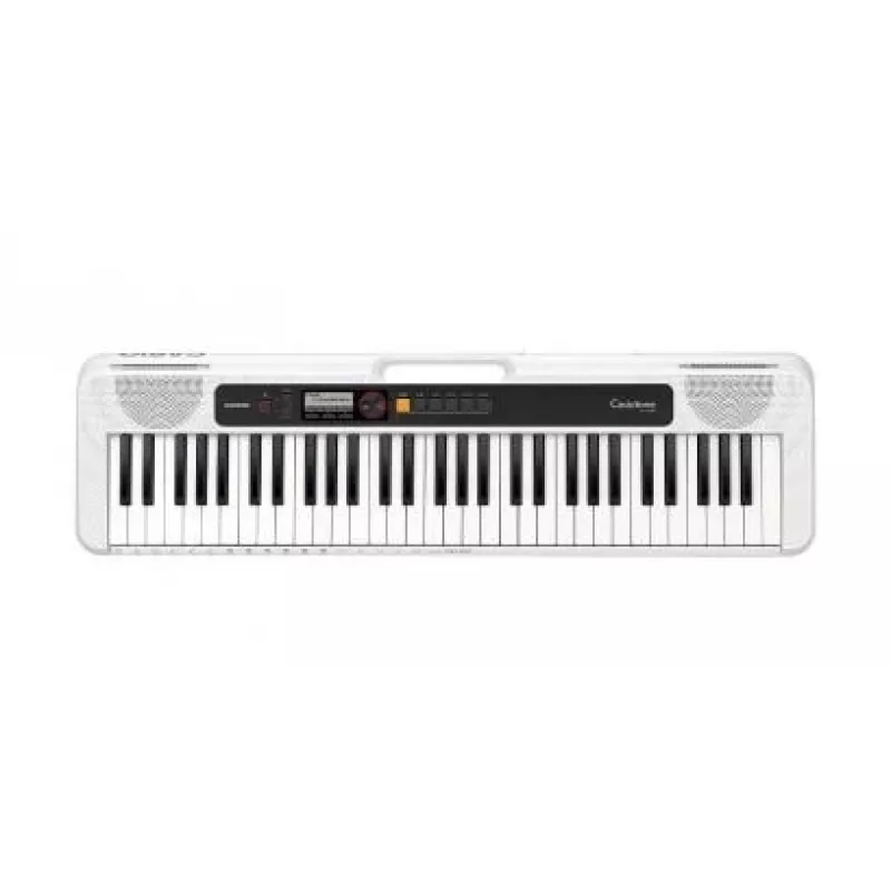 Casio CT-S200WE sintetizzatore digitale 61 tasti bianco