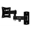 BLOW 76-855# supporto da parete per TV da 10-27 pollici, max 20 kg, nero