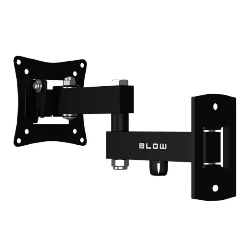 BLOW 76-855# supporto da parete per TV da 10-27 pollici, max 20 kg, nero