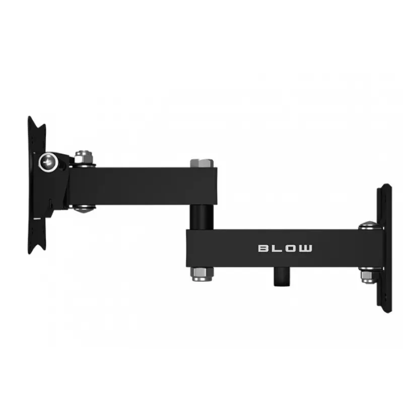 BLOW 76-855# supporto da parete per TV da 10-27 pollici, max 20 kg, nero