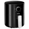 MPM MFR-12 friggitrice ad aria calda 1500W 3,2L nero